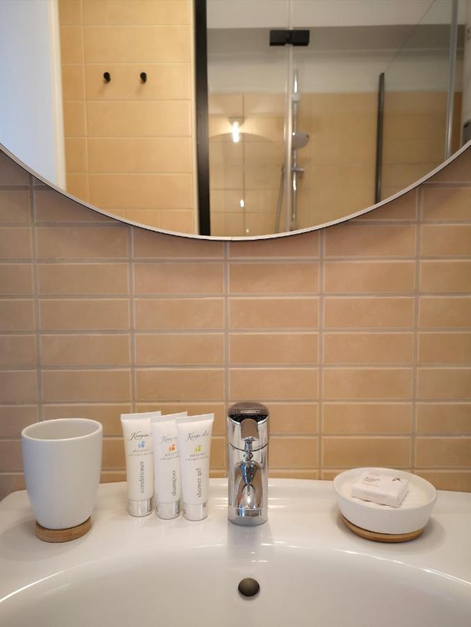 Apartment Izabela Opatija Eksteriør bilde