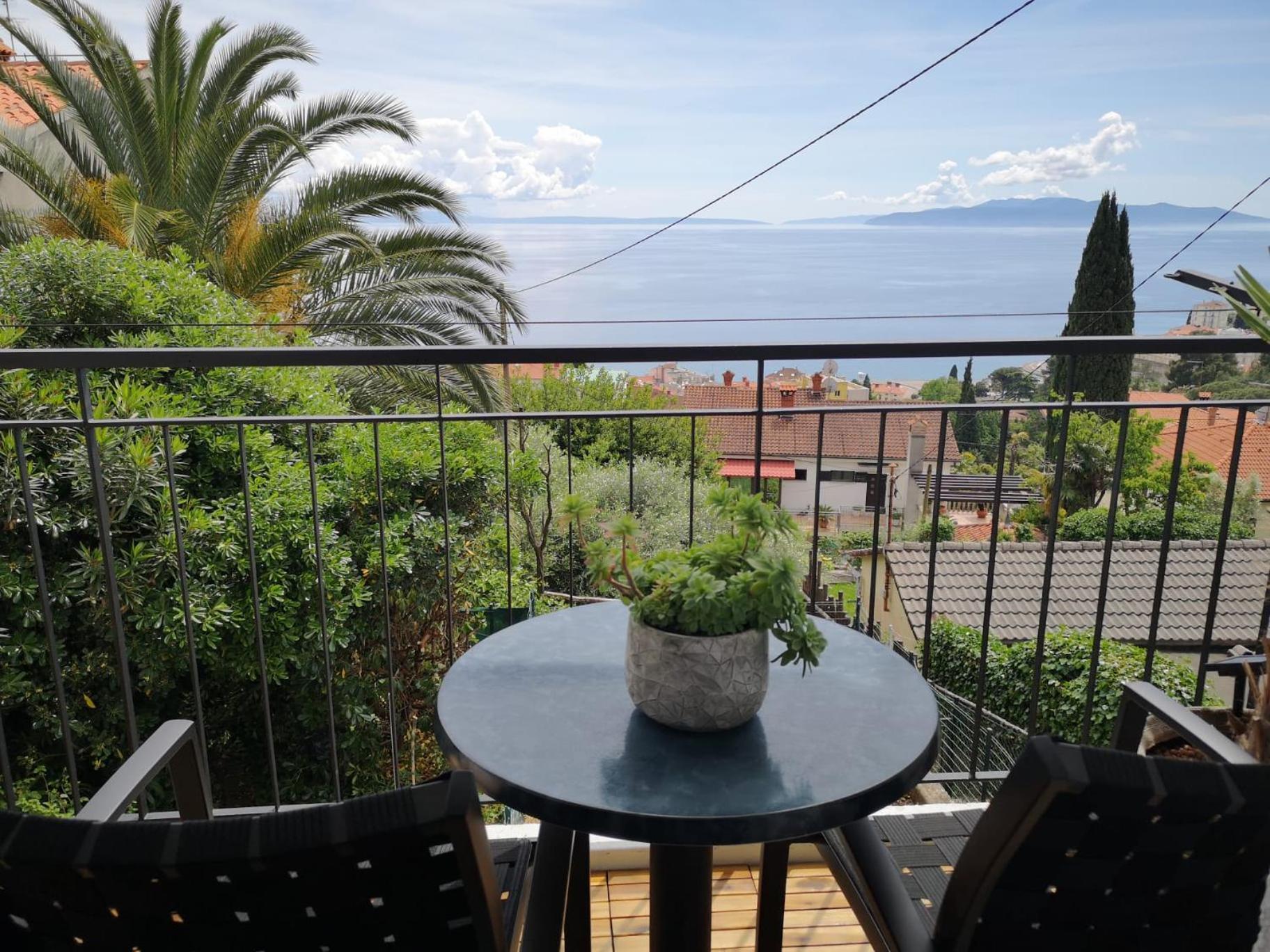 Apartment Izabela Opatija Eksteriør bilde